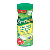Benefiber&nbsp;Fiber Supplement&nbsp;The Clear Choice Powder Full-Size Picture